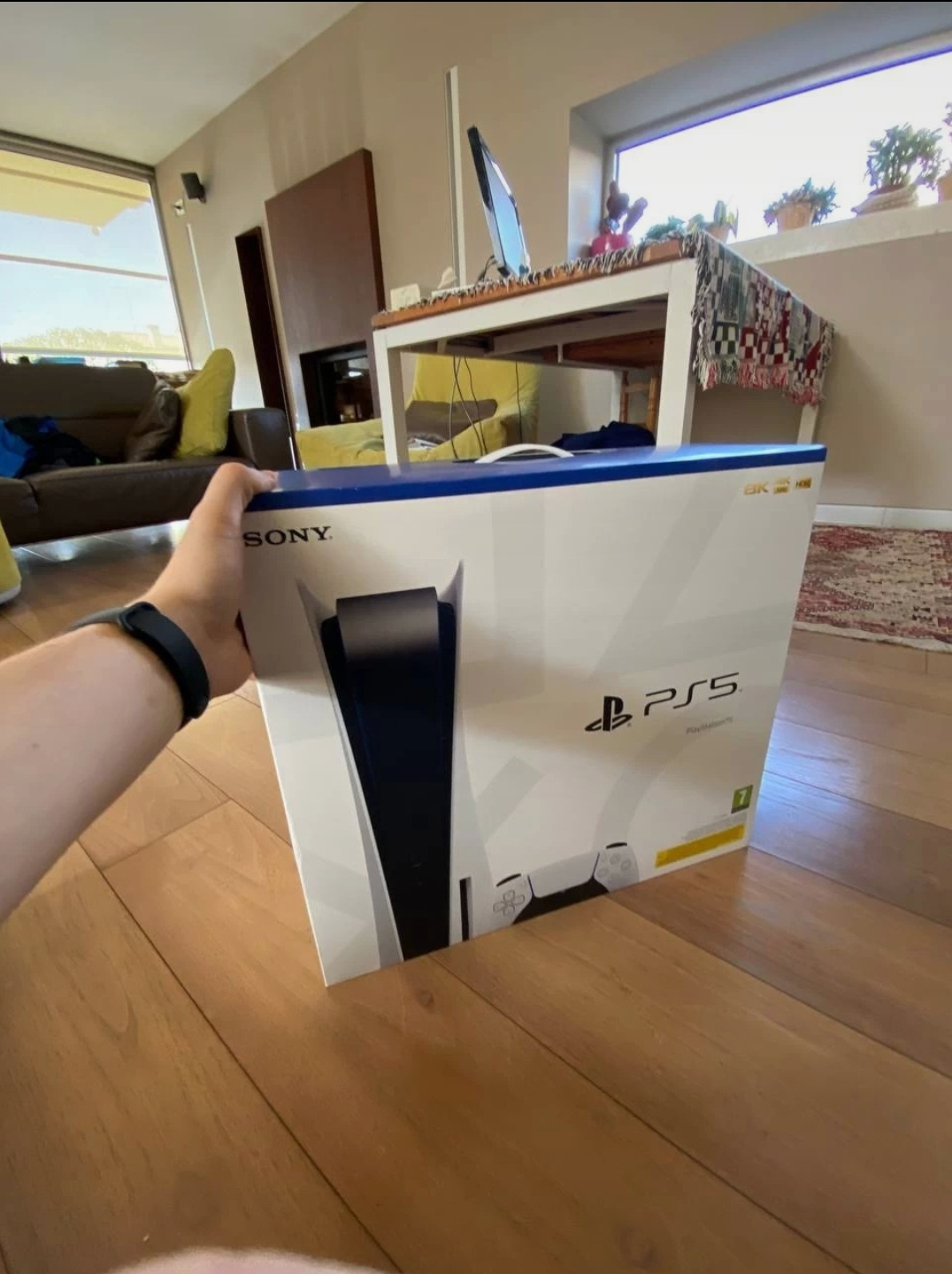 Playstation 5 Sony Edition Standard - Miniature 2