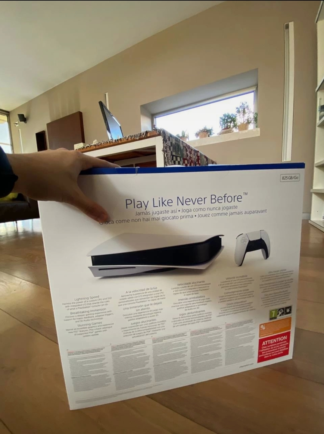 Playstation 5 Sony Edition Standard