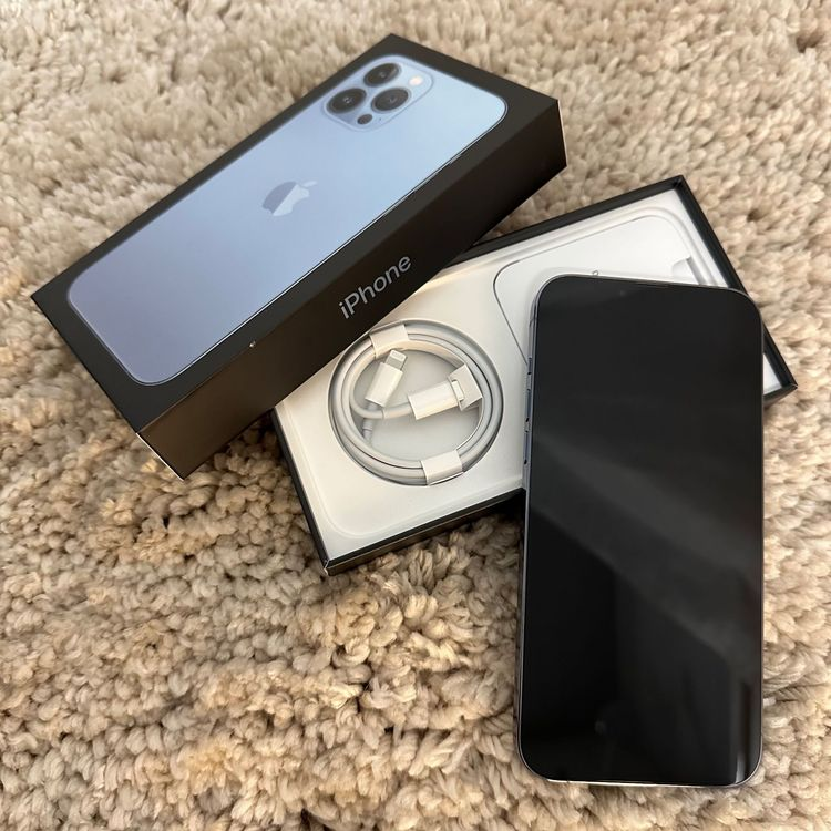 IPHONE 13 PRO MAS