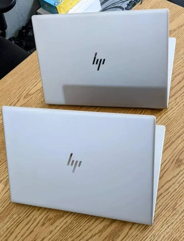 Ordinateur portable HP très neuf