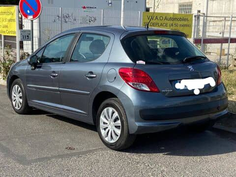 PEUGEOT 207 1.6 HDi 92ch FAP Business Pack
