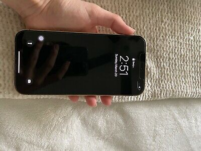Appel iphone 12 pro max 512 Go