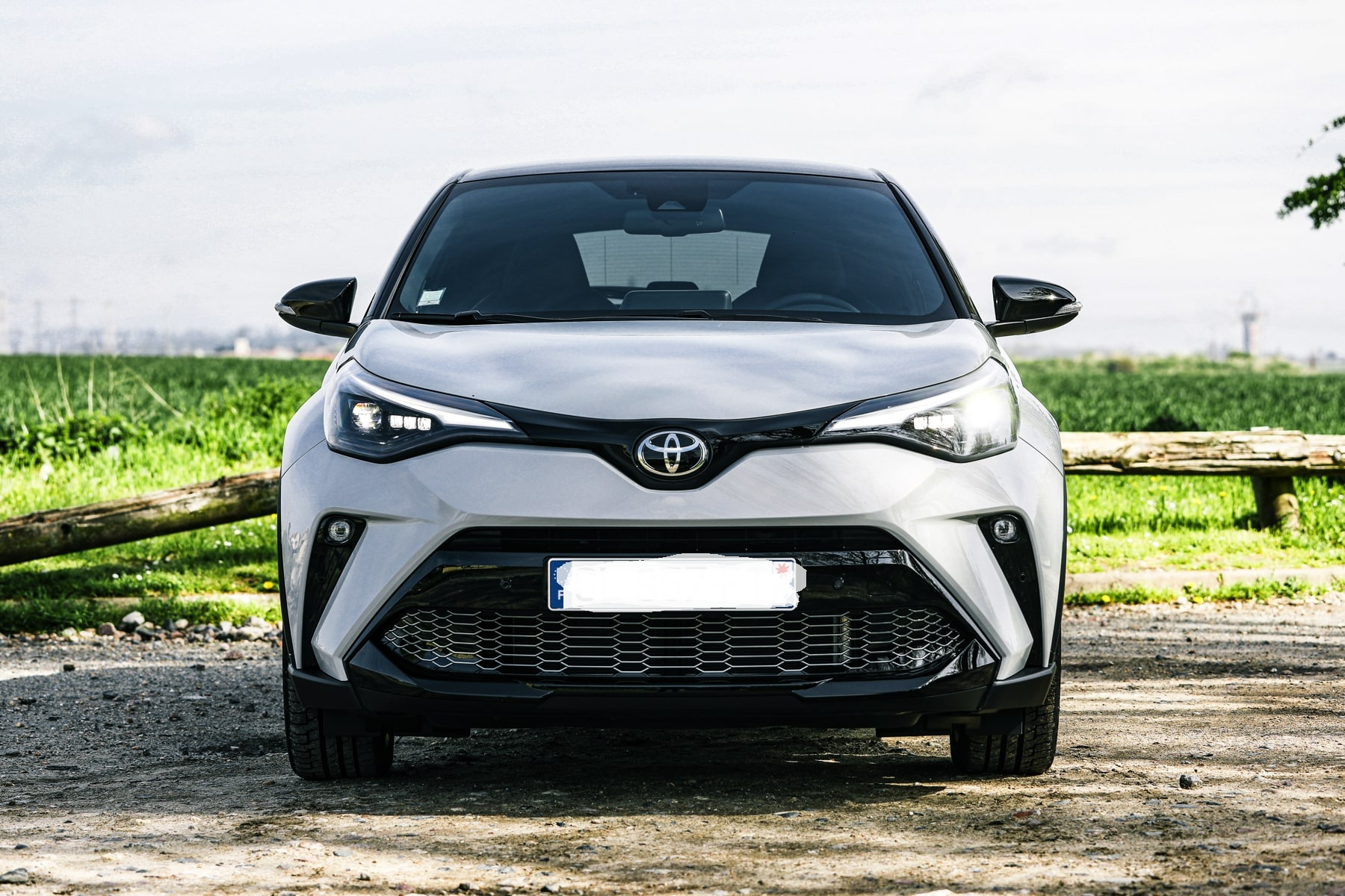 Location Toyota CHR 2024