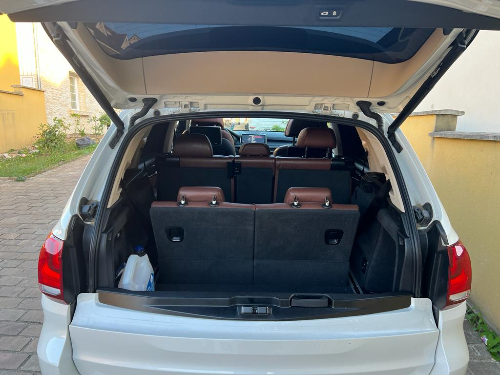 BMW X5 (F15) XDRIVE25D 218 XLINE BVA8 7PL
