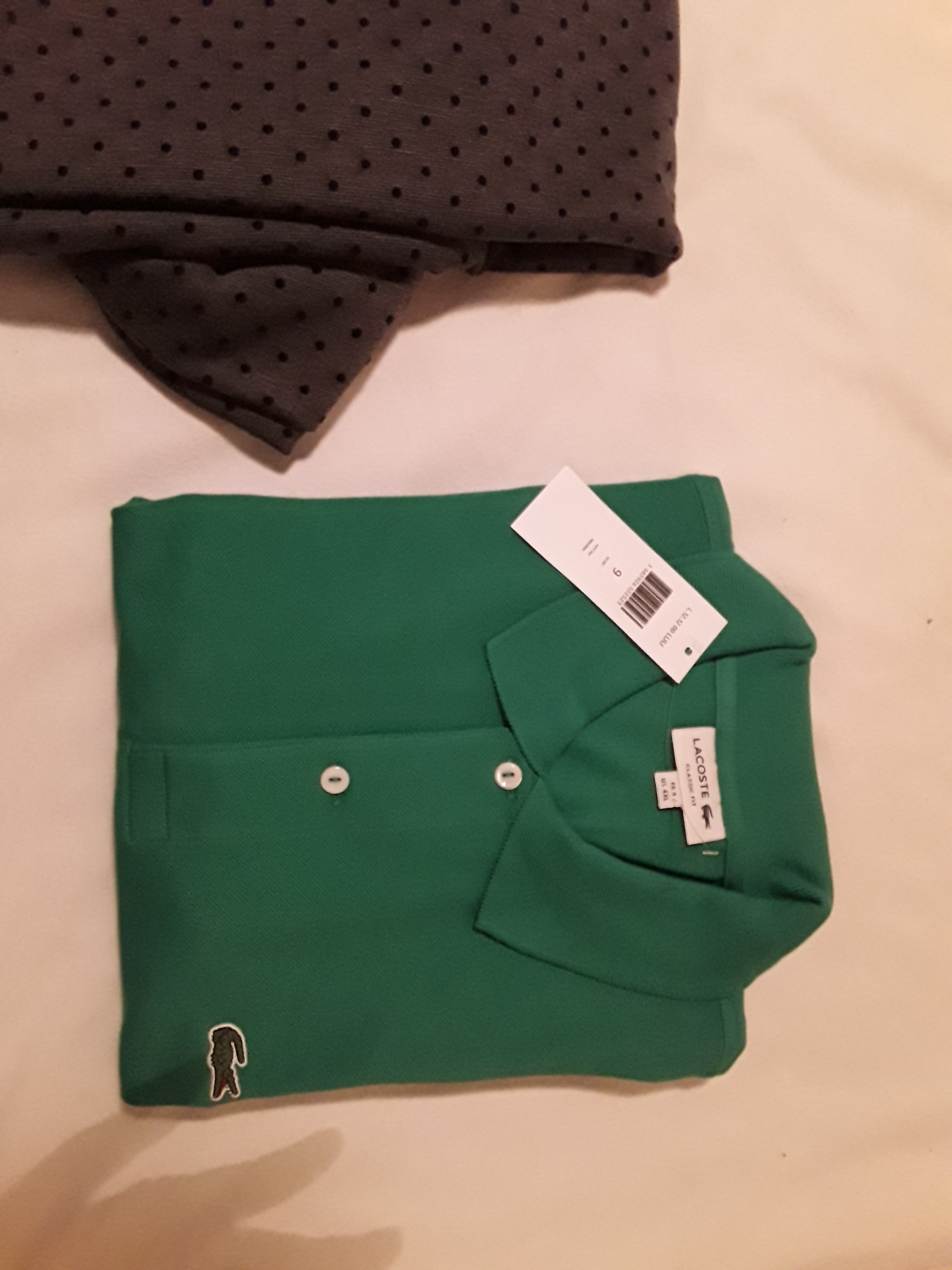 Polo lacoste