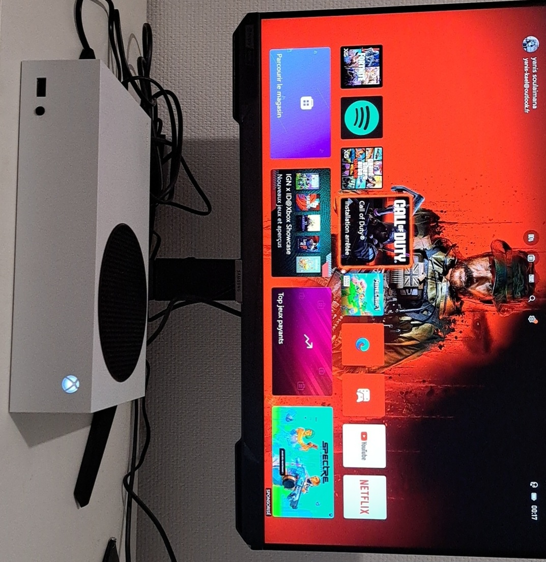Xbox Series S à vendre – Console de Jeu Neuve