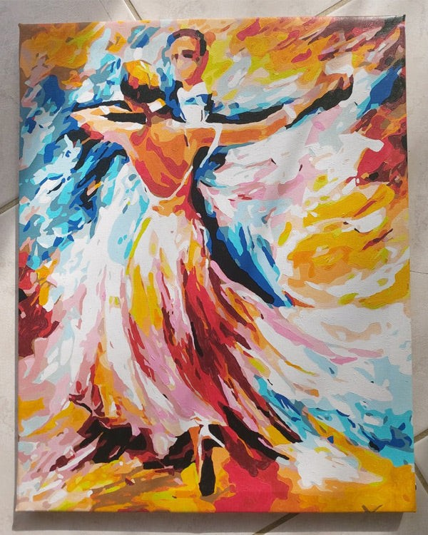 Tableau peinture - Miniature 2