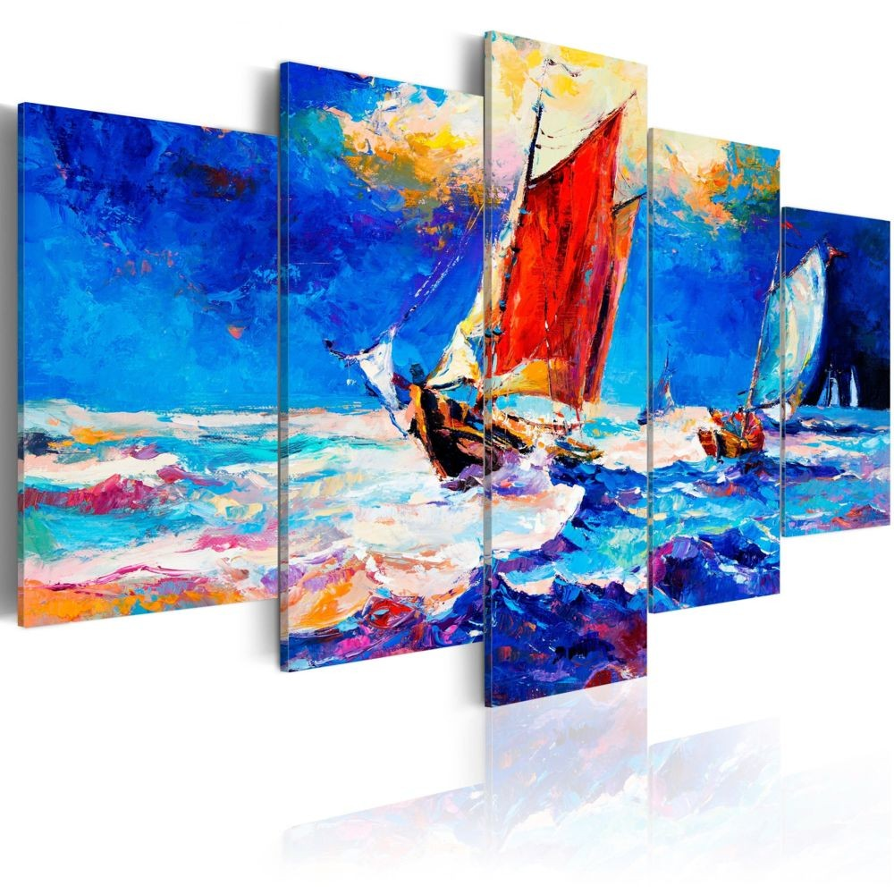 Tableau peinture - Miniature 10