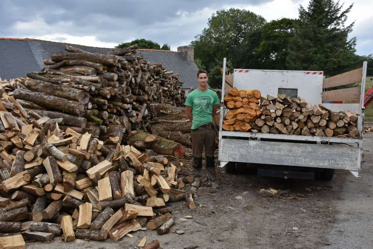Bois de chauffage