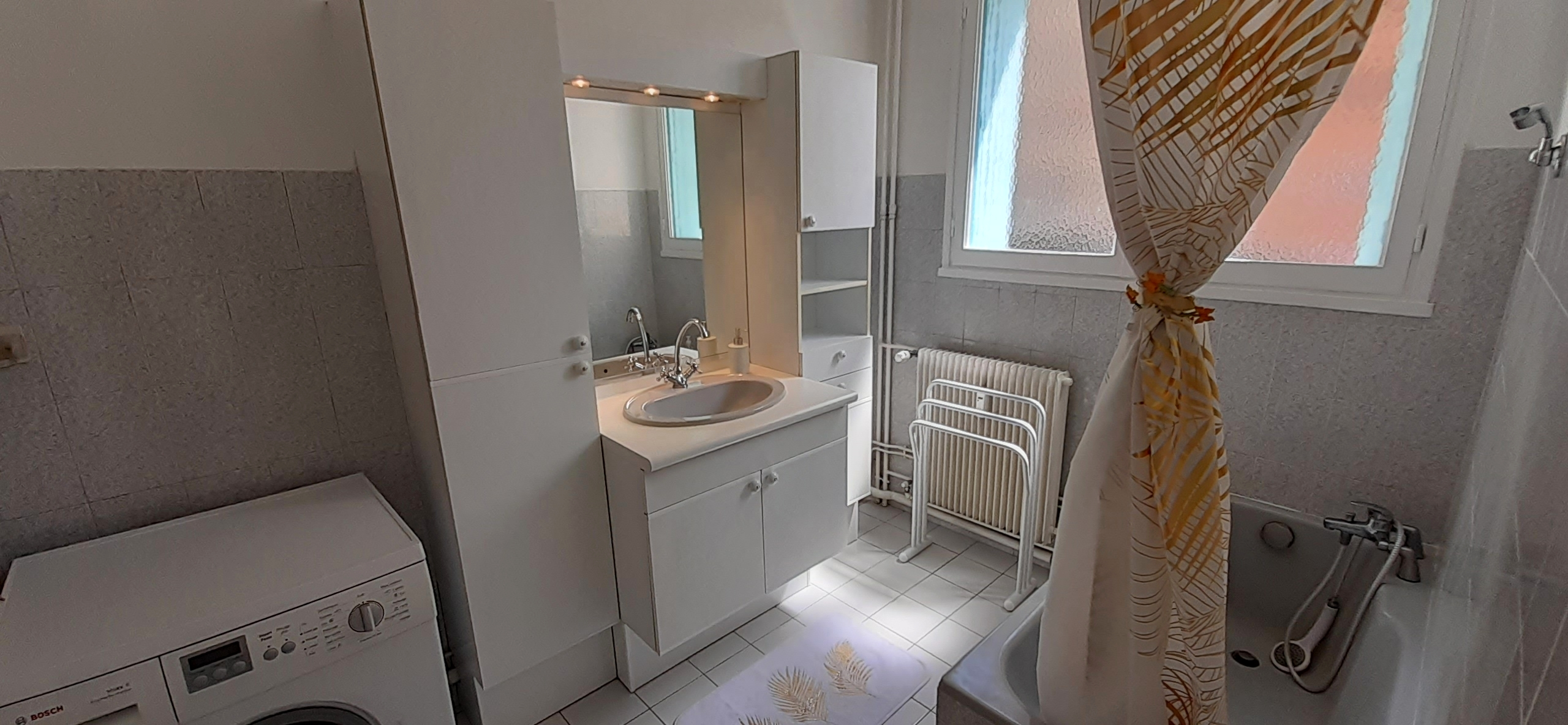 Appartement 4 pièces 50m²