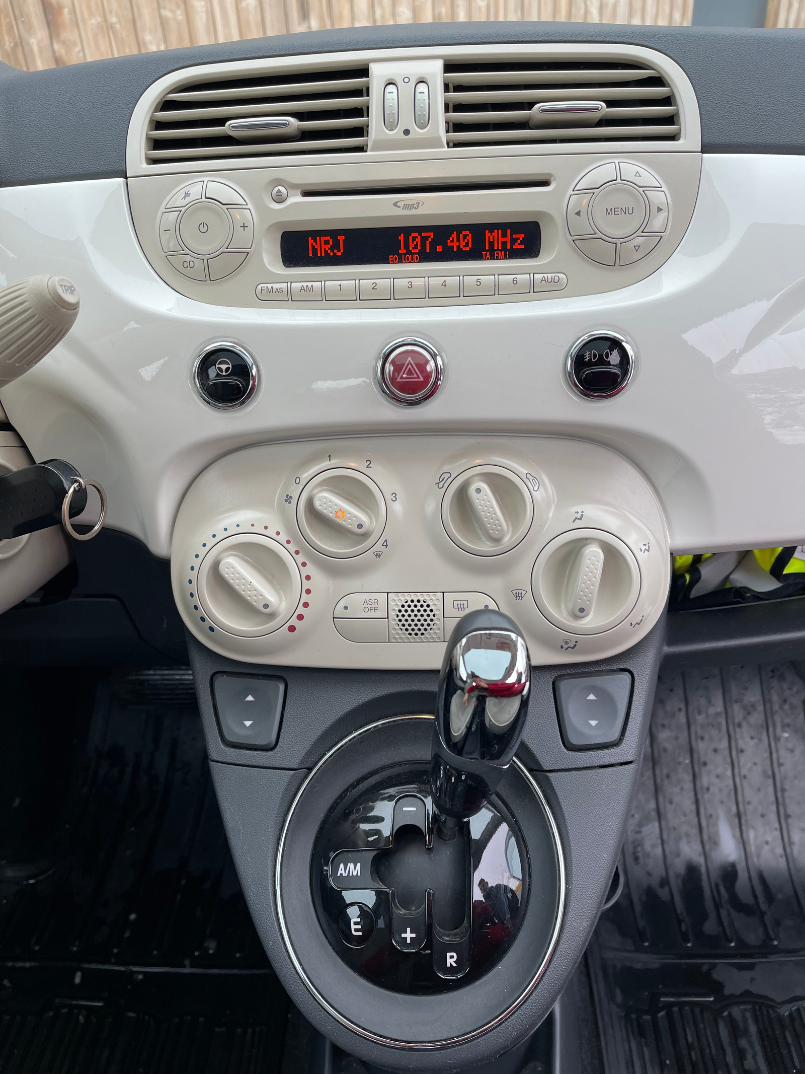 Fiat 500 Année modèle 2011 119 300 km