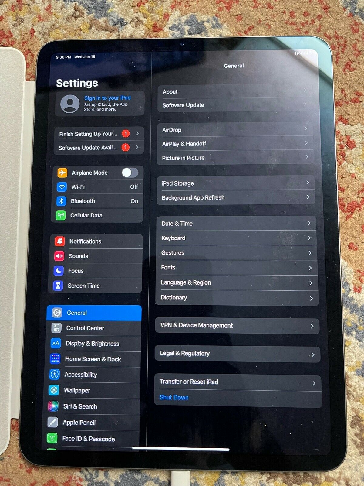 iPad 11 pro Max sans fissure - Miniature 5
