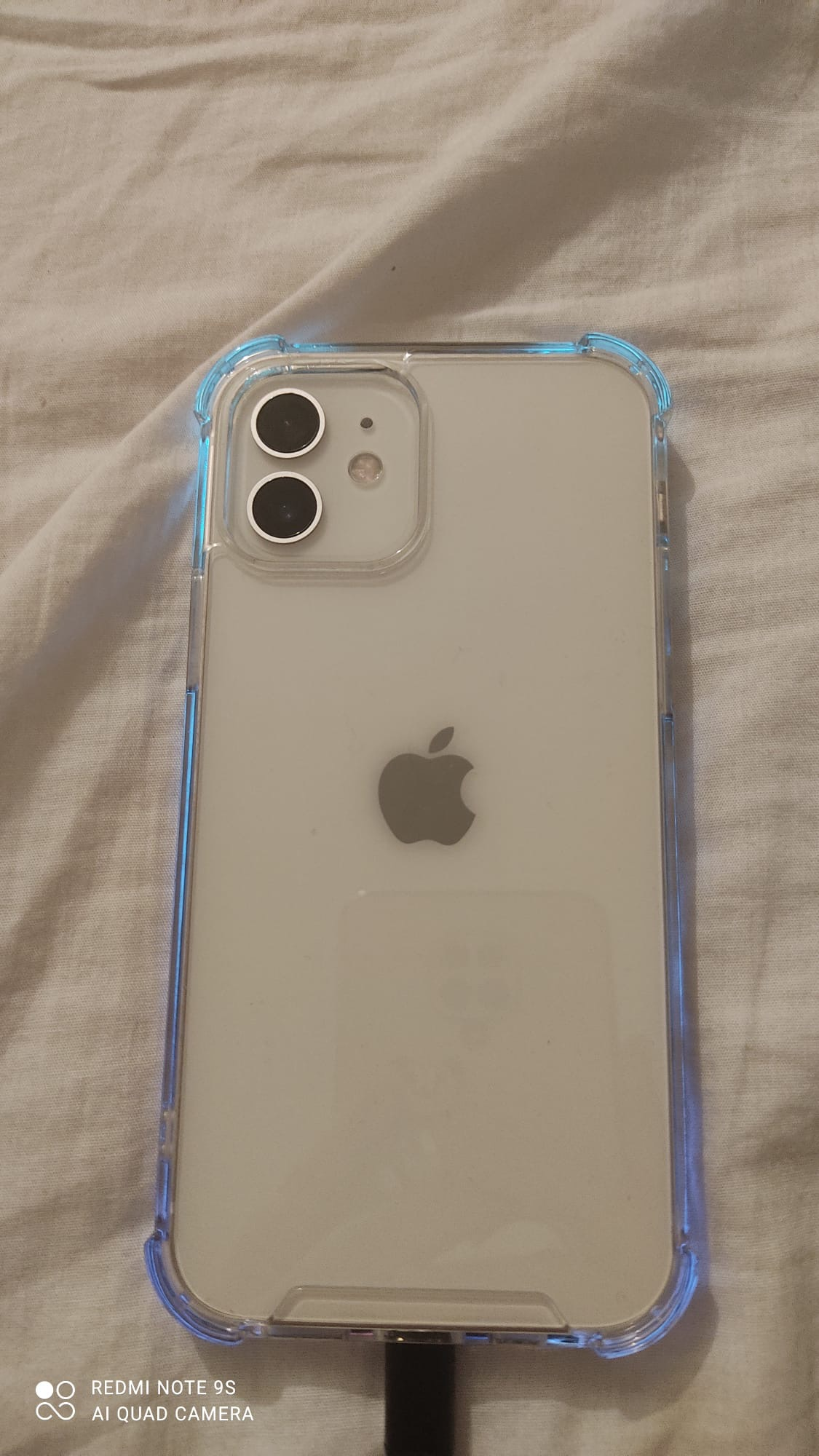 iPhone 12 Blanc 128GB en Excellent État