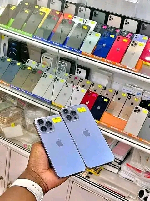 Vente  iPhone