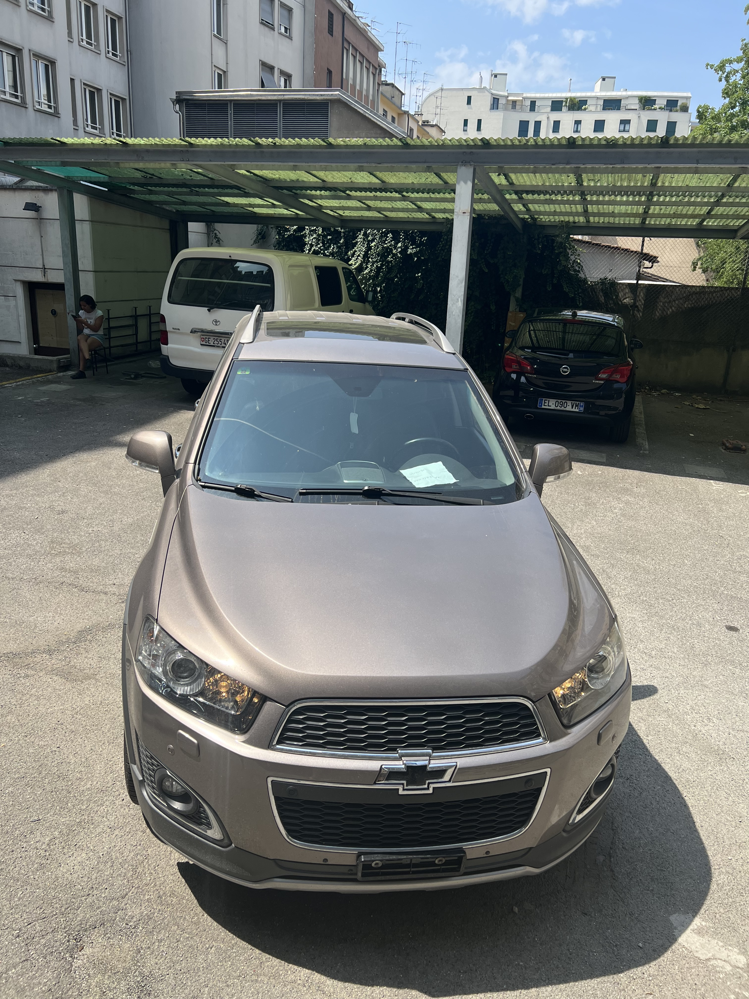 Voiture