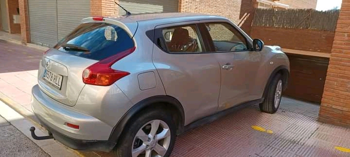 Une voiture d'occasion de marque NISSAN en for-sale