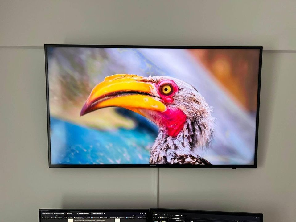 Smart TV Samsung