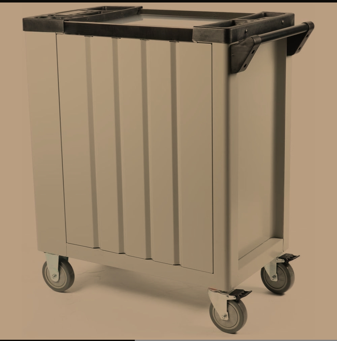 Servante à outils Mephisto XXL avec 8 tiroirs