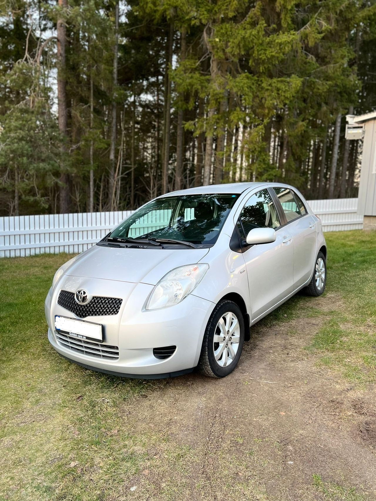 Toyota Yaris Automatique