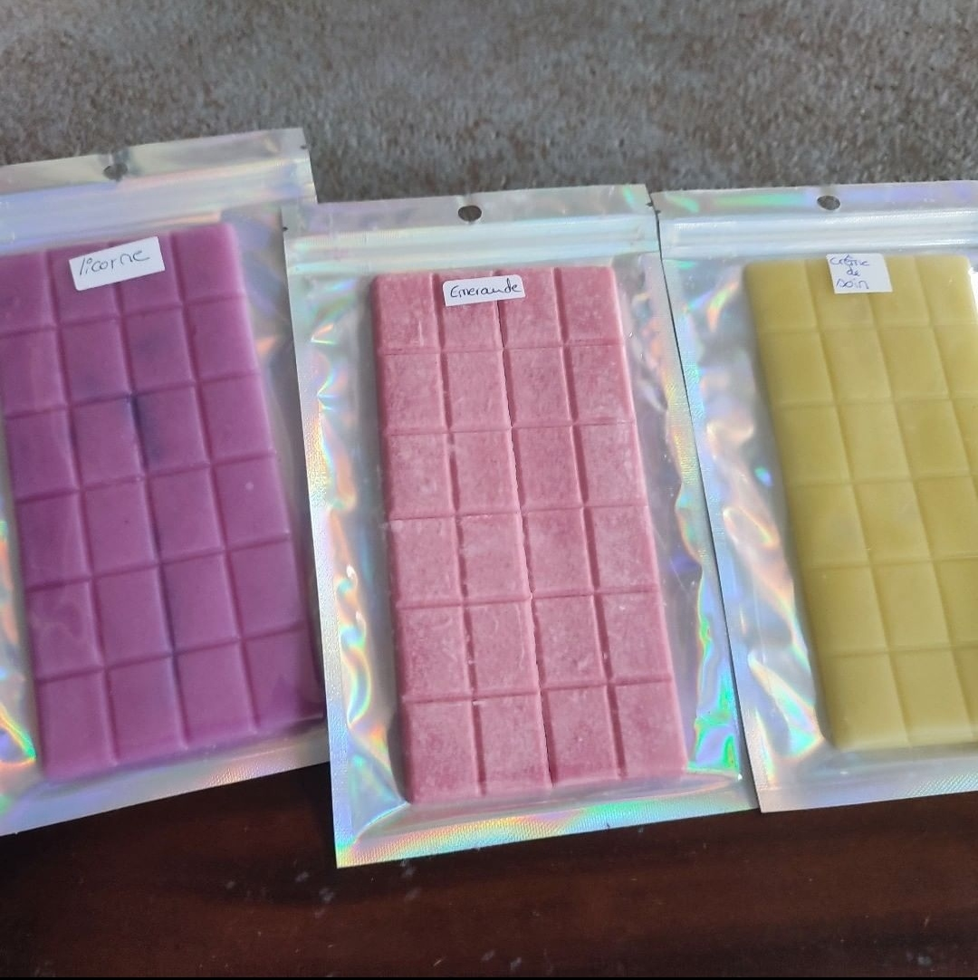 Fondant parfumer