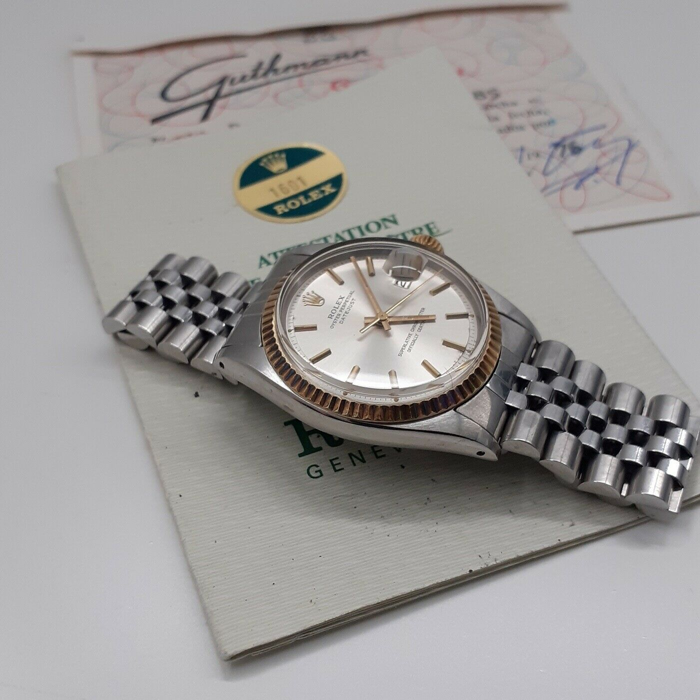 Rolex Oyster perpetual