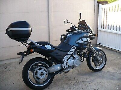 BMW 650 SCARVER de 2004