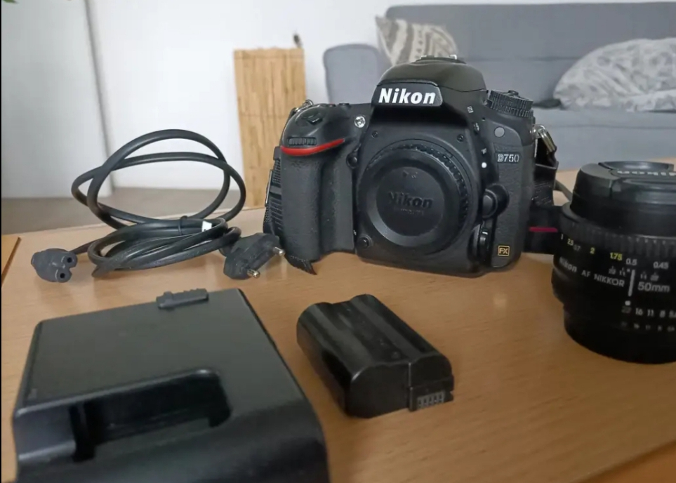 Nikon D750