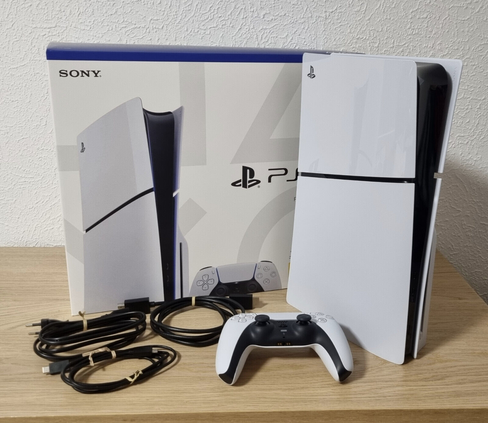 PlayStation 5 version mince 1 To