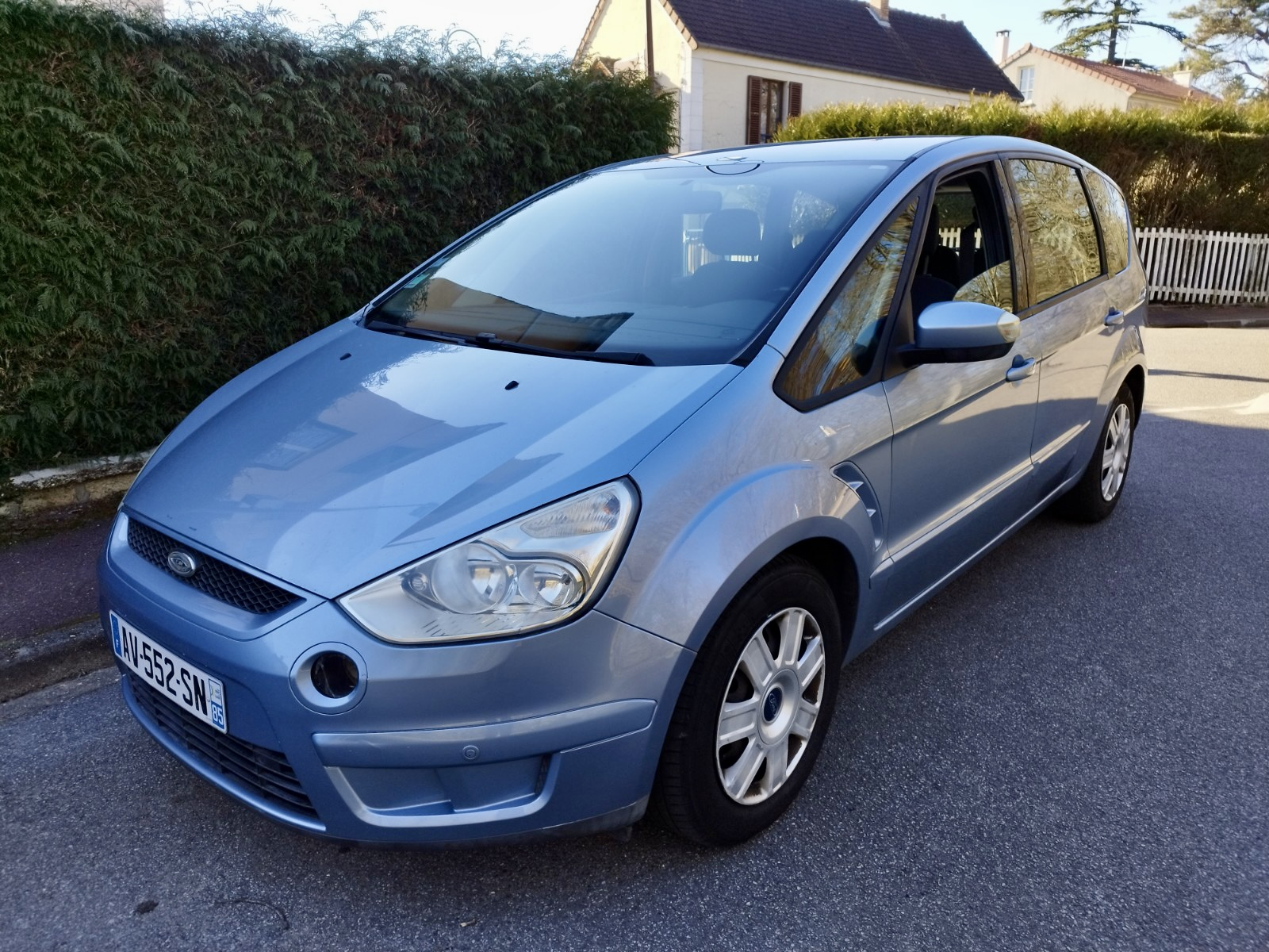 Ford SMAX - Excellent état