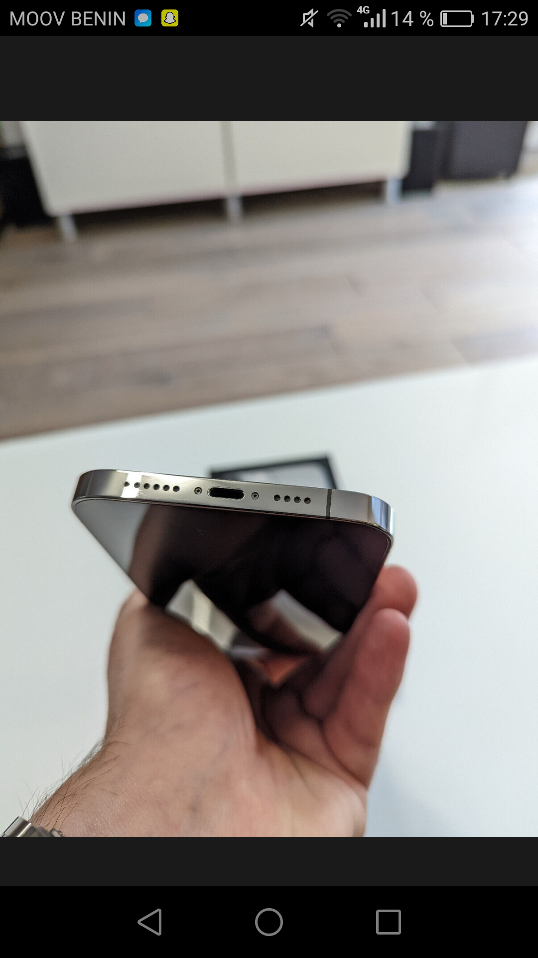 iPhone 13 pro max - Miniature 4