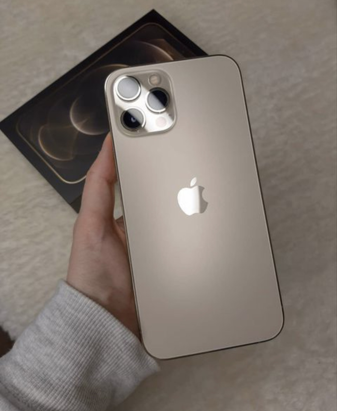 iPhone 12 Pro Max