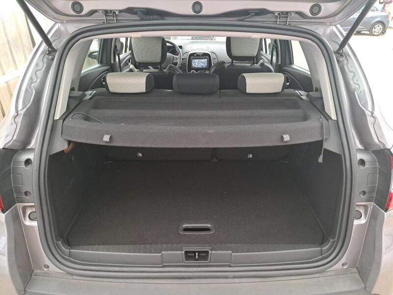 Renault Captur BUSINESS ENERGY DCI 90