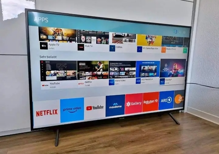 Samsung Smart TV zoll 85