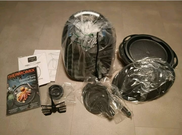 Thermomix TM6