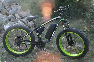 VTT ELECTRIQUE FAT