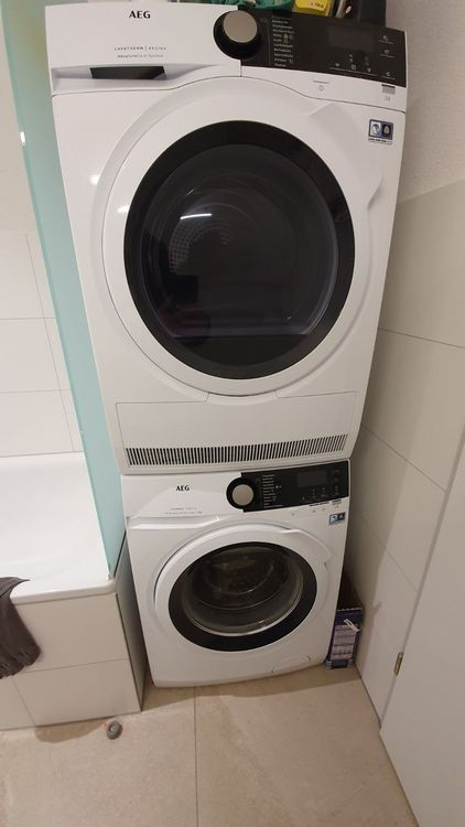 Tour de lavage AEG de haute qualité à vendre !