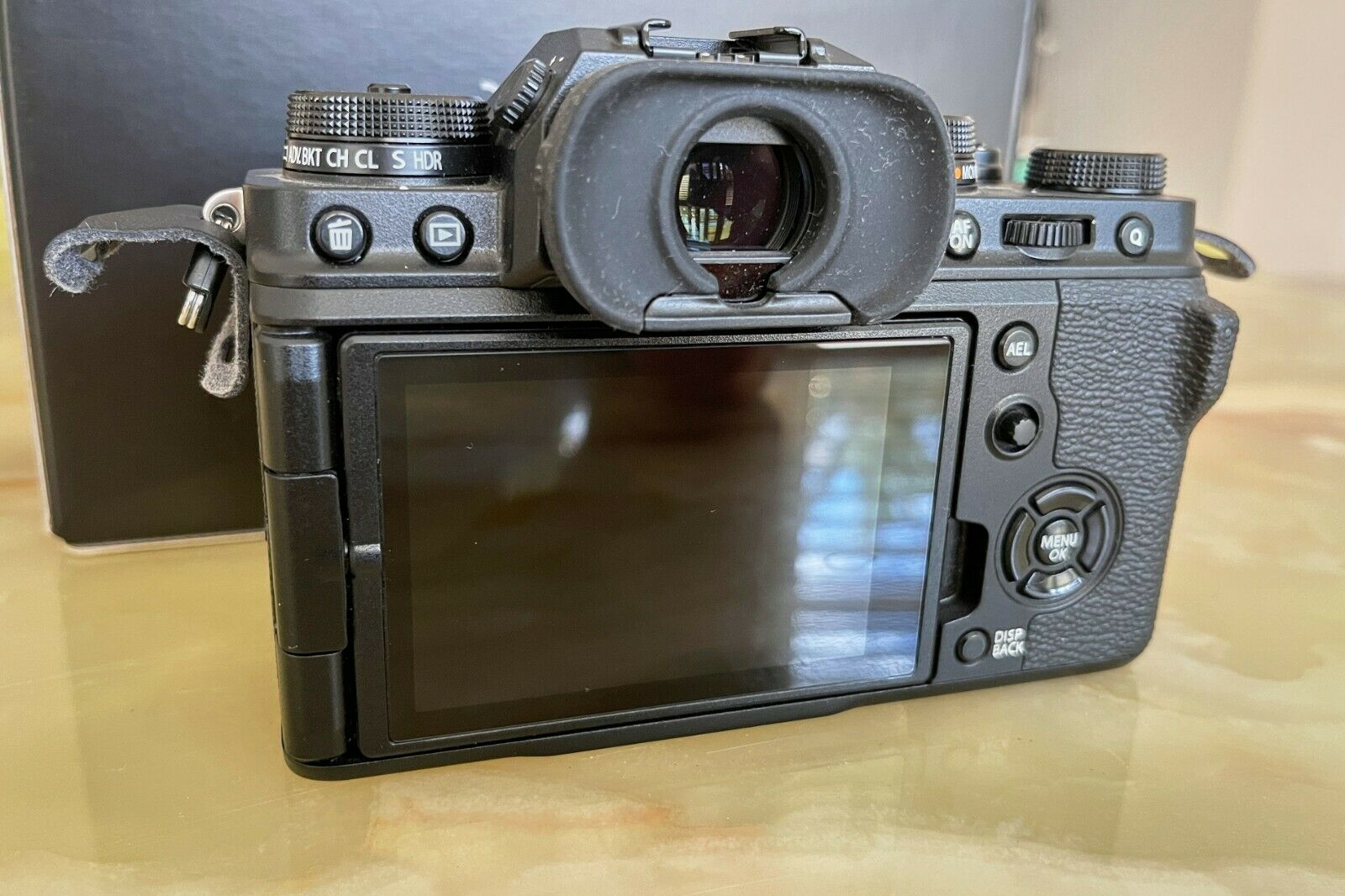 Fujifilm X-T4