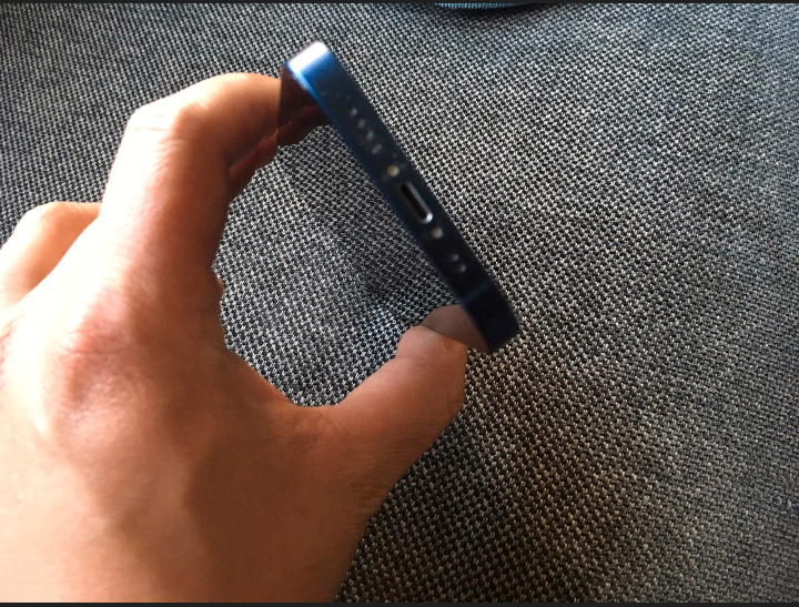 iphone 12 pro mini