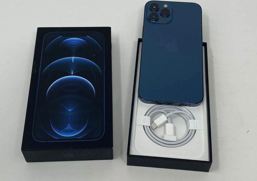IPhone 12 Pro Max 256GB Pacific Blue