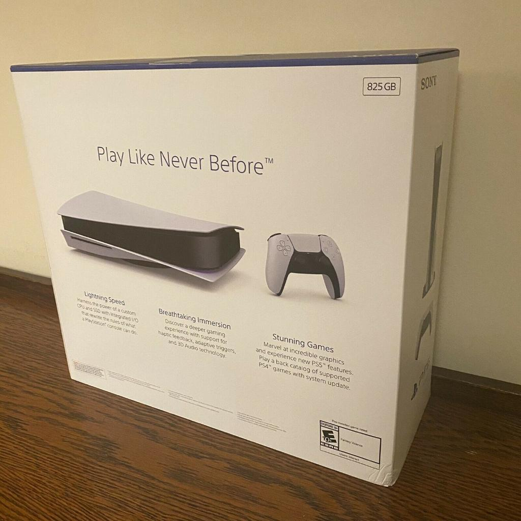 PlayStation 5 standard - Miniature 3