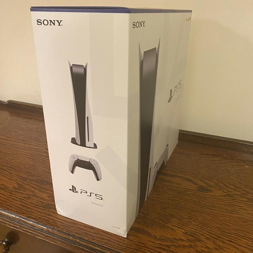 PlayStation 5 standard
