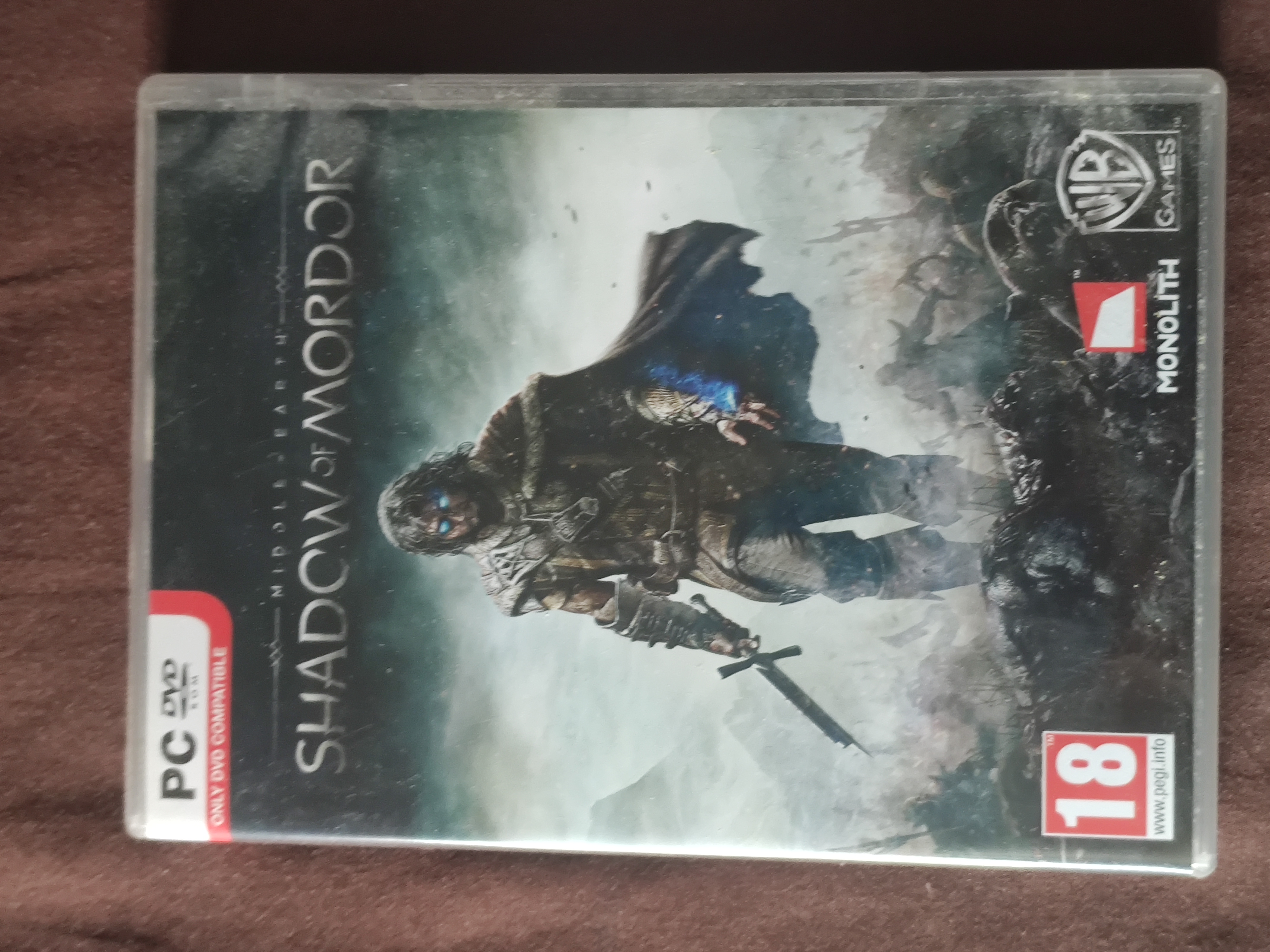 Shadow of Mordor