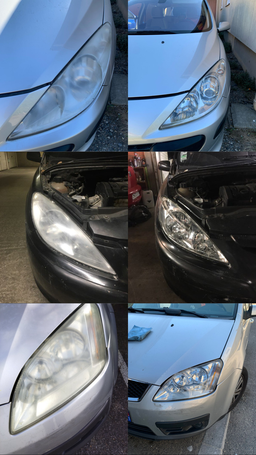 Service rénovation phare