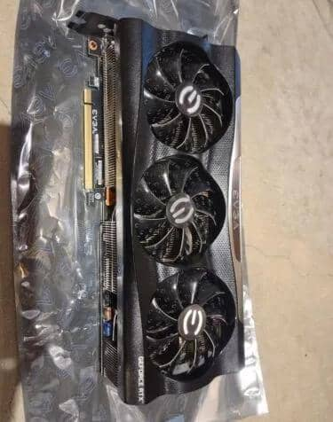 EVGA G.eForce R.TX 3080 - Miniature 5
