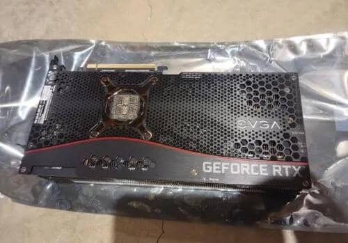 EVGA G.eForce R.TX 3080