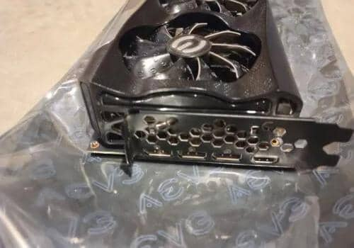 EVGA G.eForce R.TX 3080 - Miniature 2