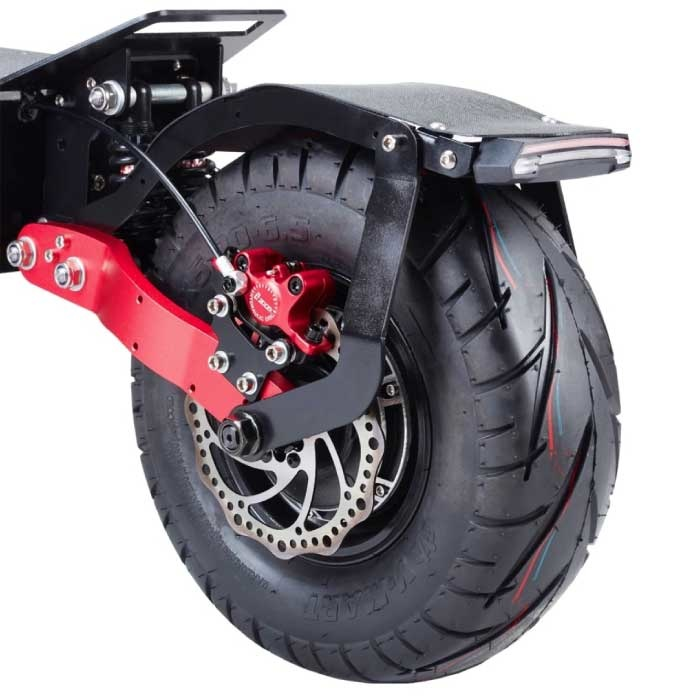 Trottinette Électrique X5 - Pliable / Puissante / Haute Vitesse - Trottinette Tout-Terrain Smart E -