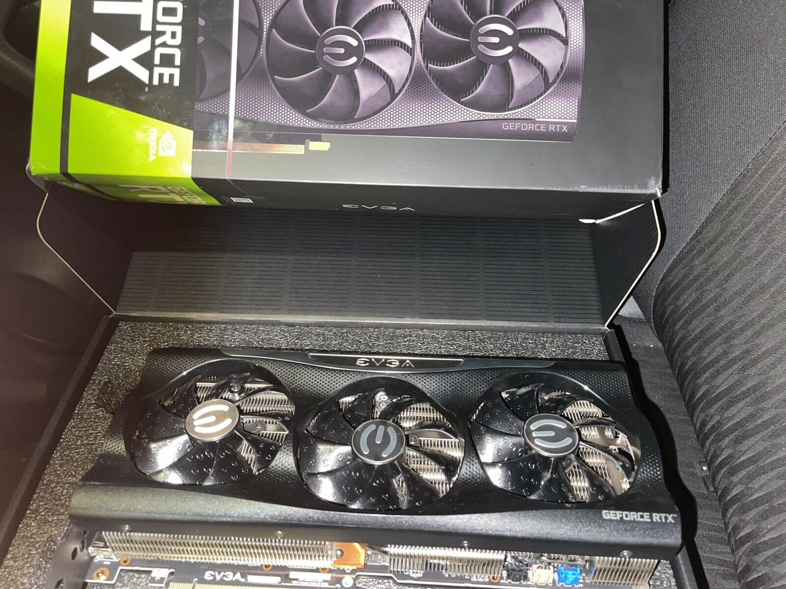 EVGA GeForce RTX 3060 Ti