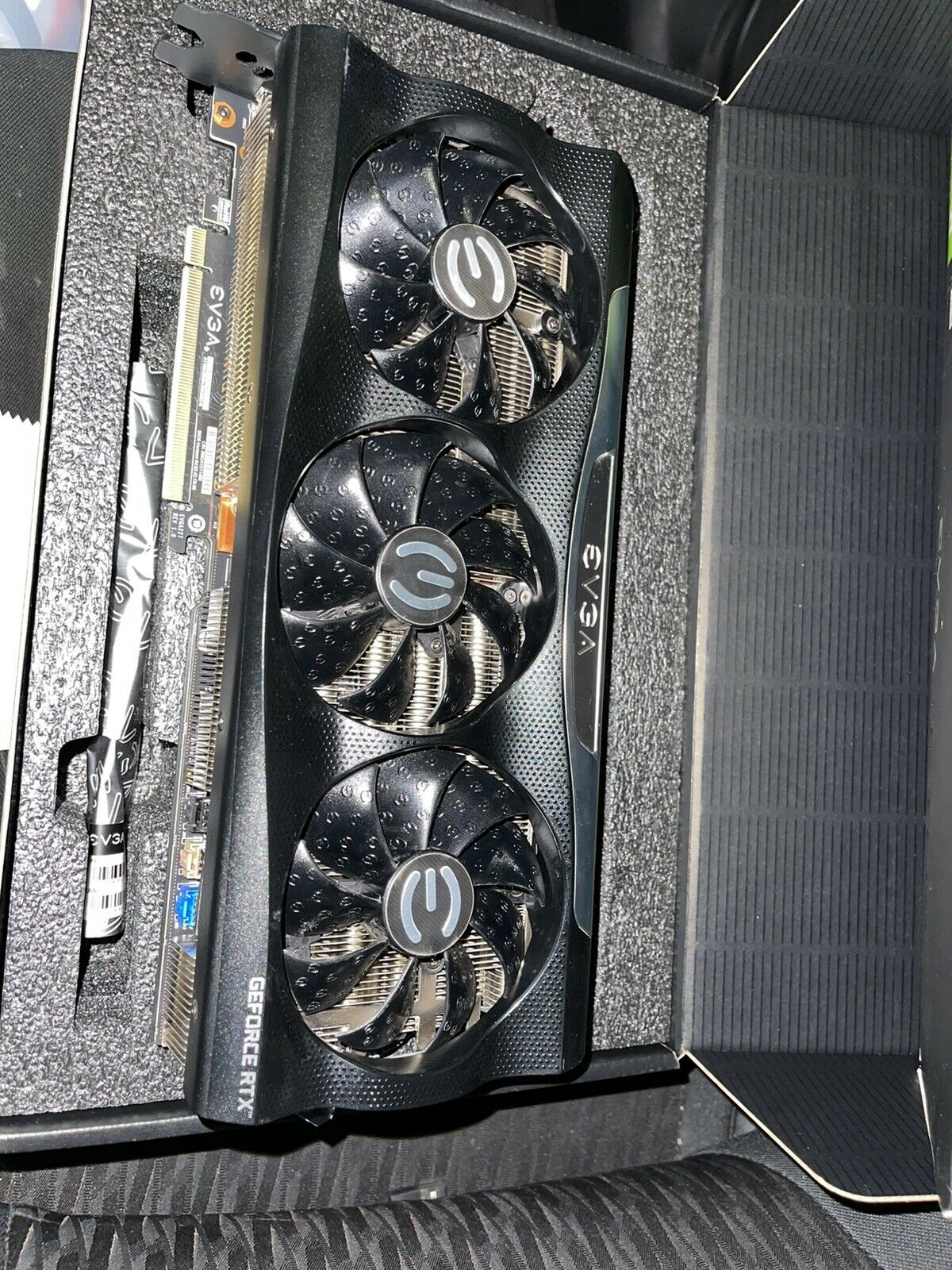 EVGA GeForce RTX 3060 Ti - Photo 1