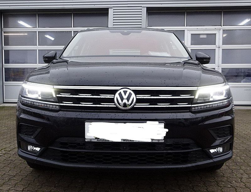 Volkswagen Tiguan IQ.DRIVE DSG/ACC/PSD/HeadUp/DAB/AHZ/LED
